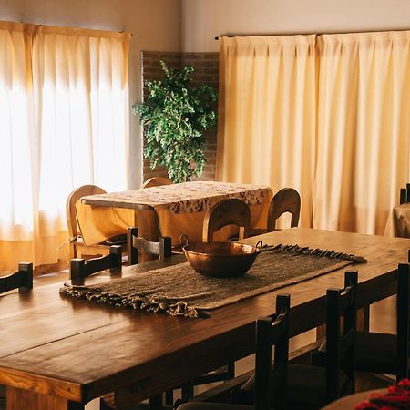 Estancia Quillen Lodge - Hosteria อาลูมิเน ภายนอก รูปภาพ