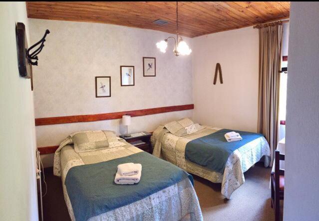Estancia Quillen Lodge - Hosteria อาลูมิเน ภายนอก รูปภาพ