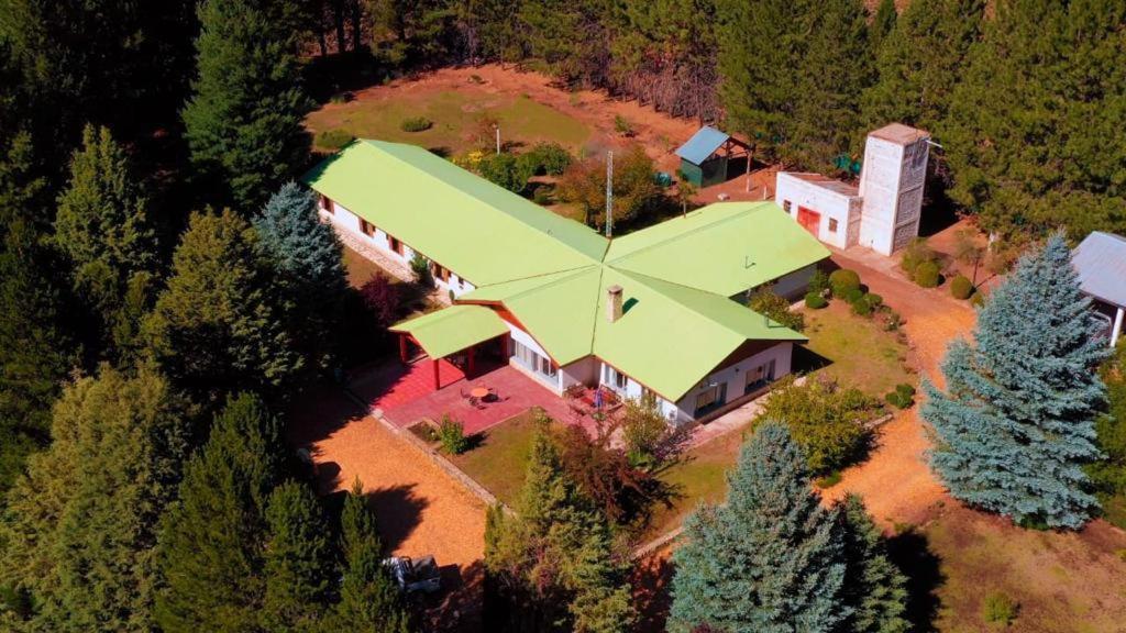 Estancia Quillen Lodge - Hosteria อาลูมิเน ภายนอก รูปภาพ