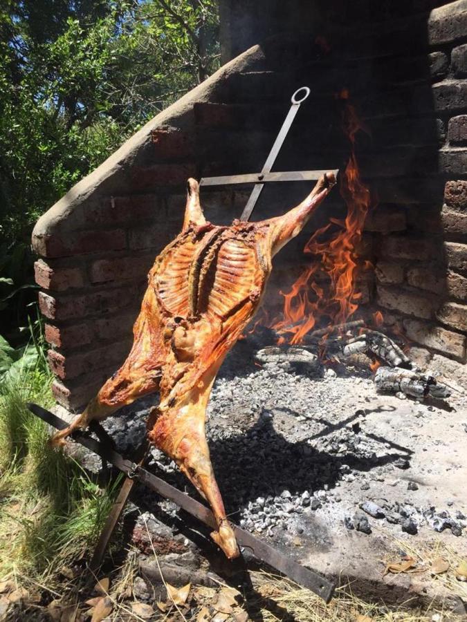 Estancia Quillen Lodge - Hosteria อาลูมิเน ภายนอก รูปภาพ