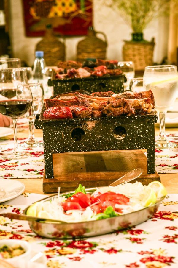 Estancia Quillen Lodge - Hosteria อาลูมิเน ภายนอก รูปภาพ