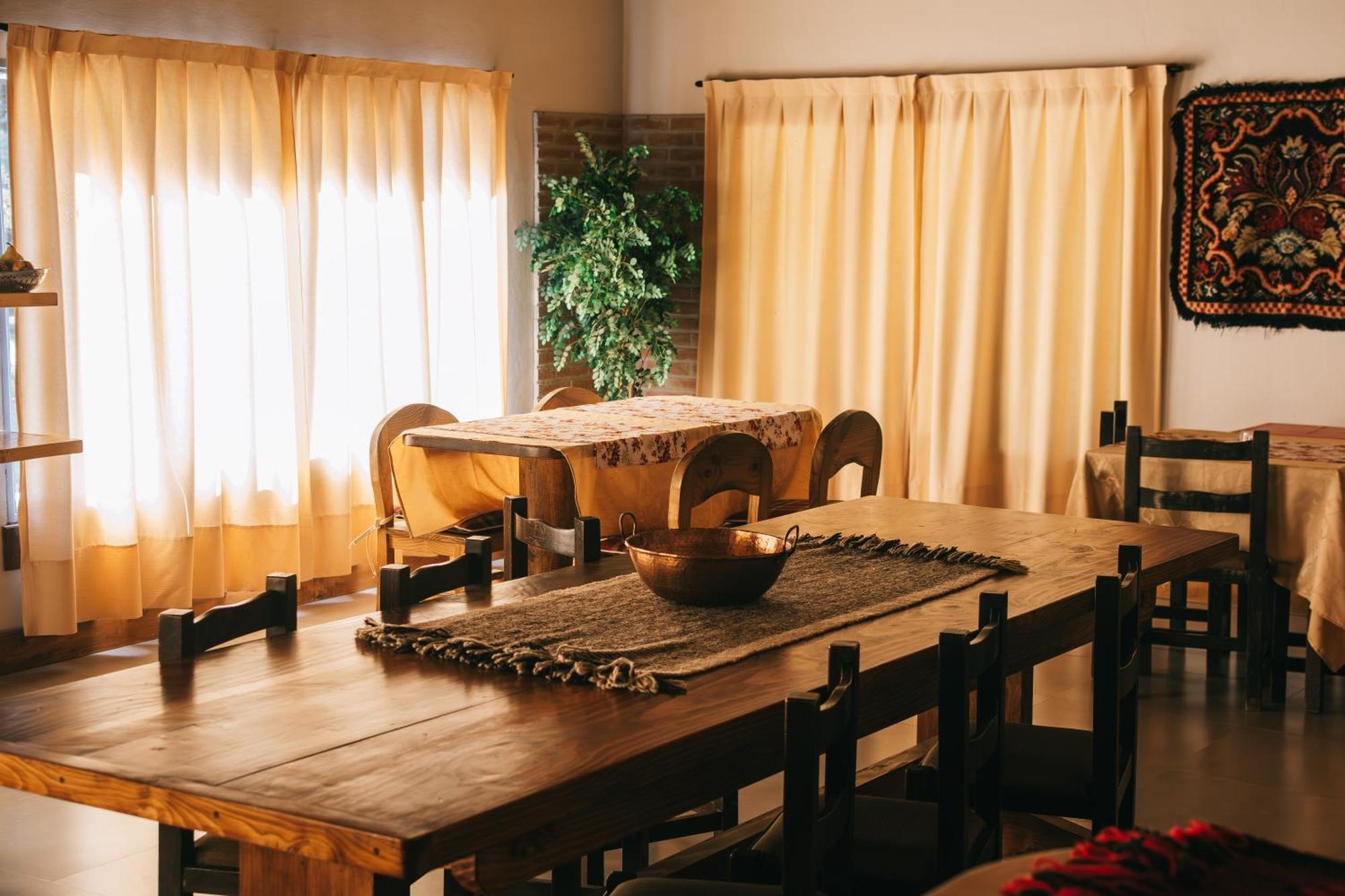 Estancia Quillen Lodge - Hosteria อาลูมิเน ภายนอก รูปภาพ